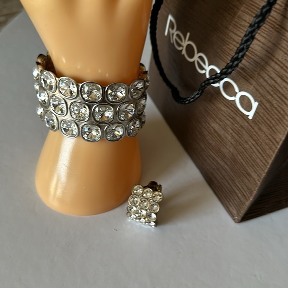 Authentic Cuff Bracelet Rebecca - Picture 12 of 12